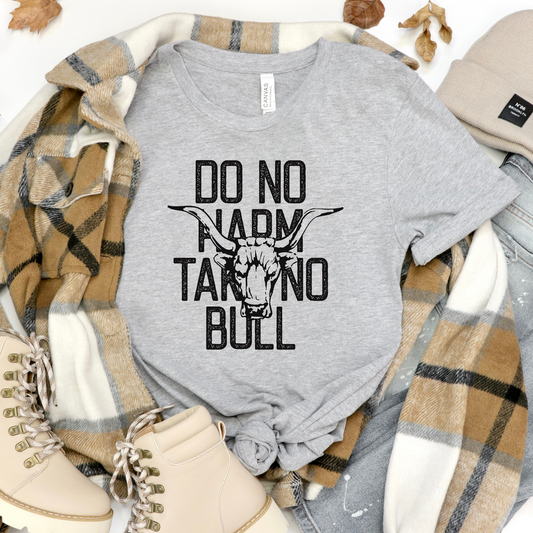 Take No Bull