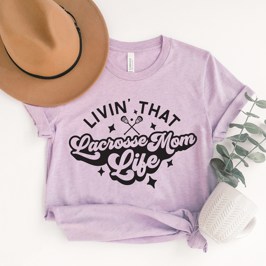 Lacrosse Mom