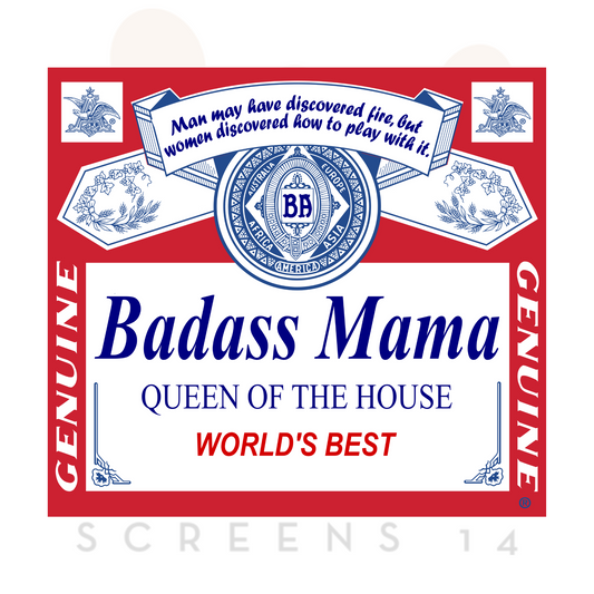 Badass Mama