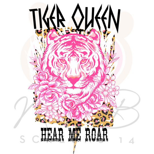 Tiger Queen