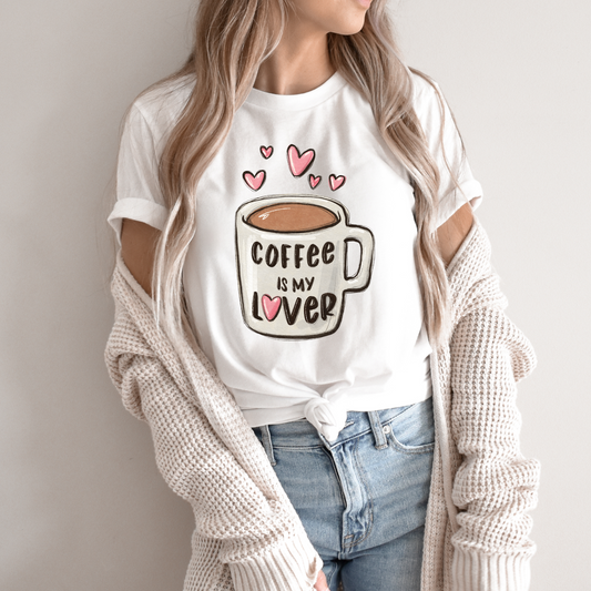 Coffee is my Lover