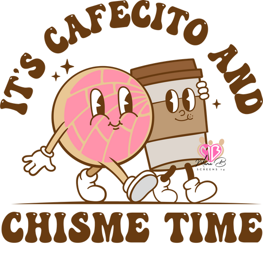 Cafecito Time