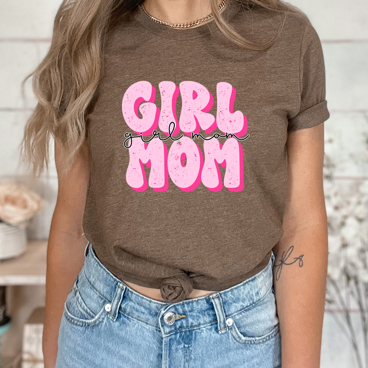 Girl Mom