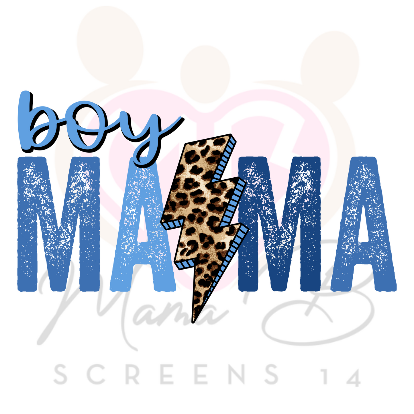 Boy Mama