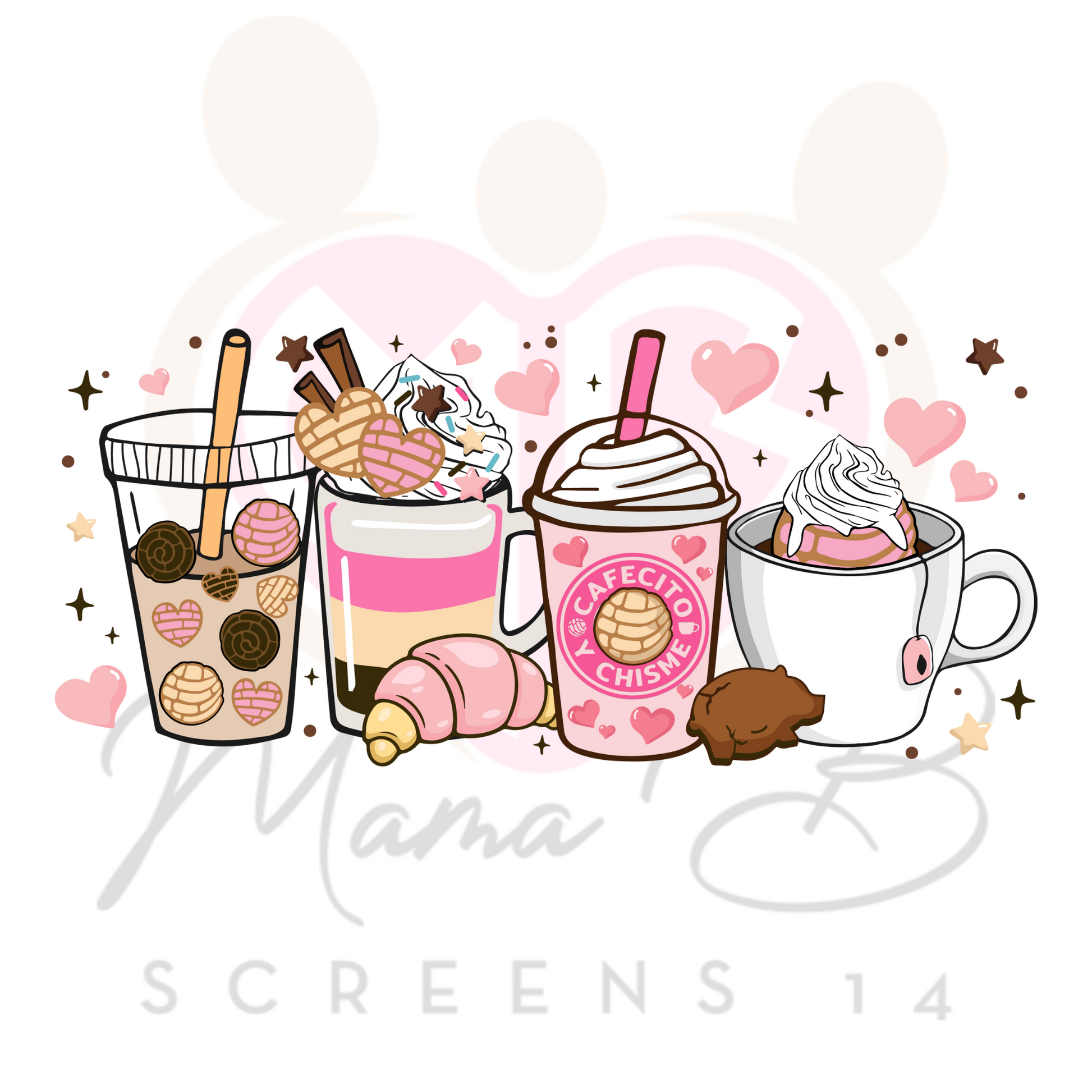 Cafecito Y Chisme – MamaBscreens14