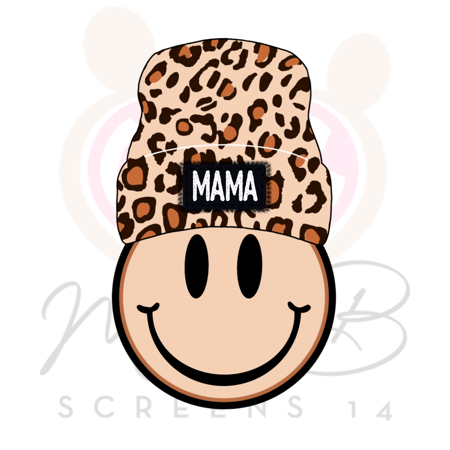 MAMA Beanie