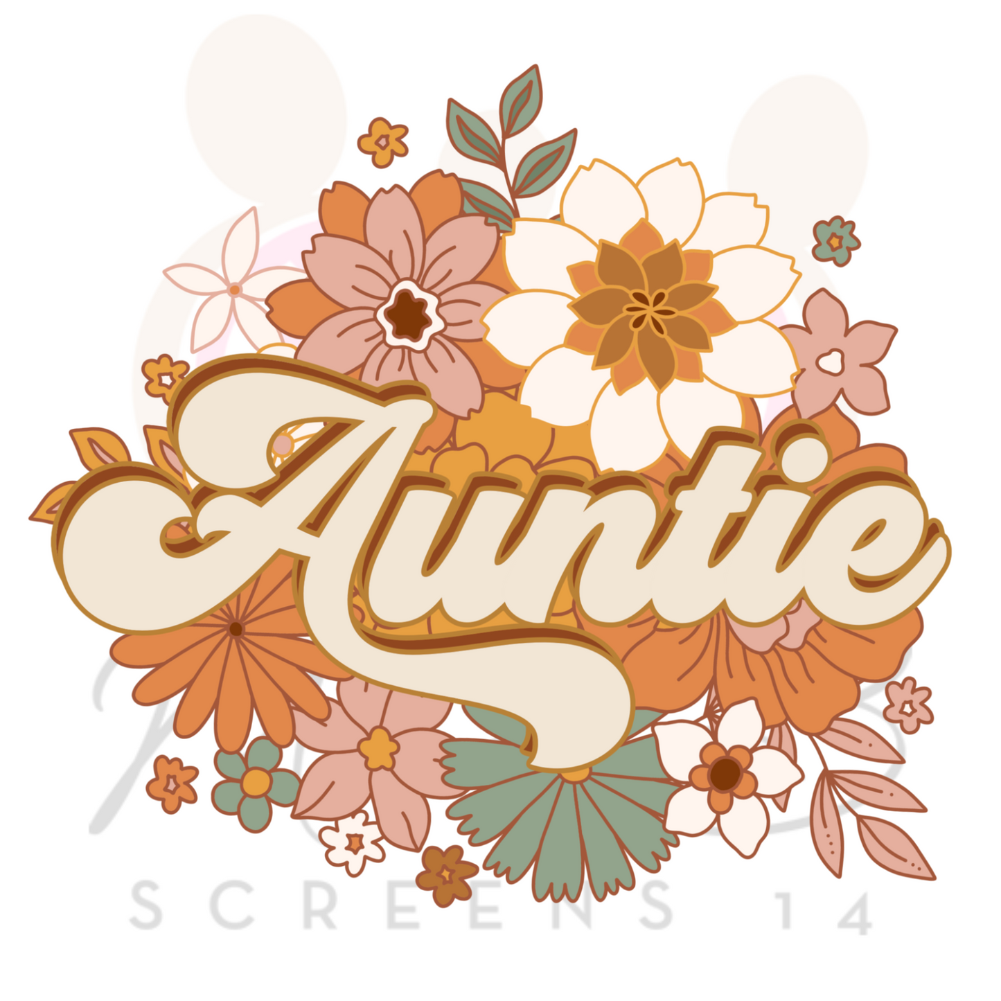 Auntie