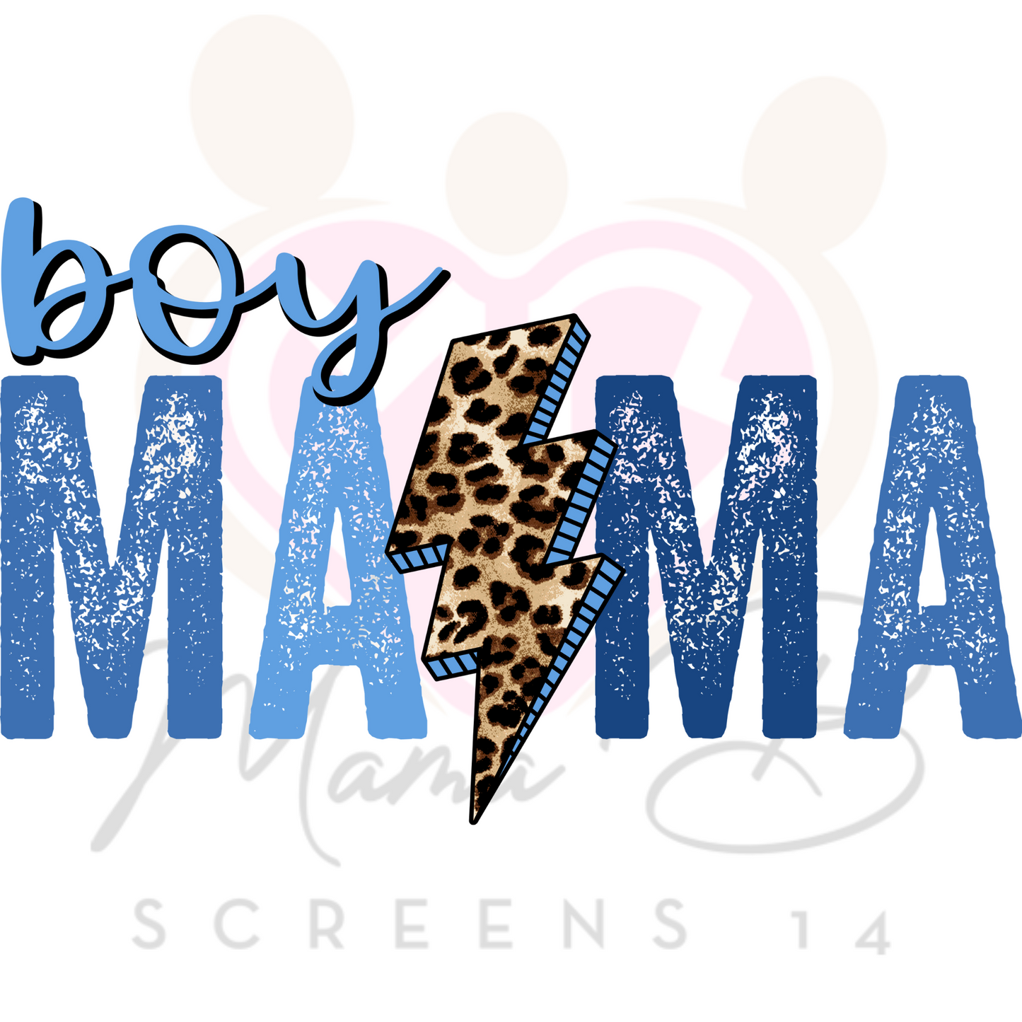 Boy Mama