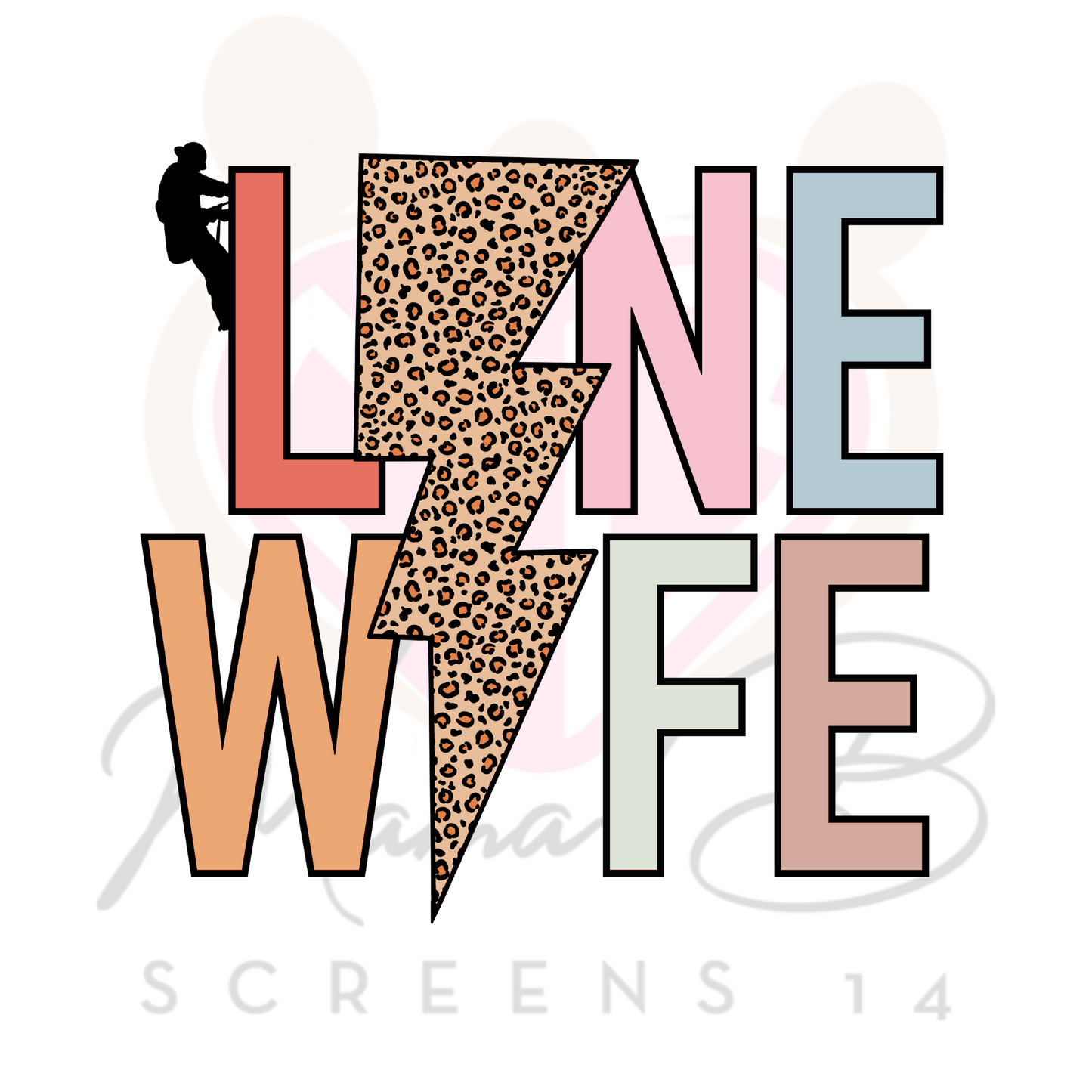 Line Wife