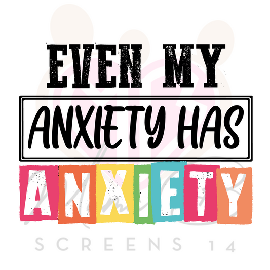 Anxiety