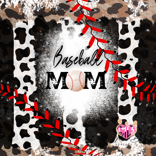 Baseball Mom