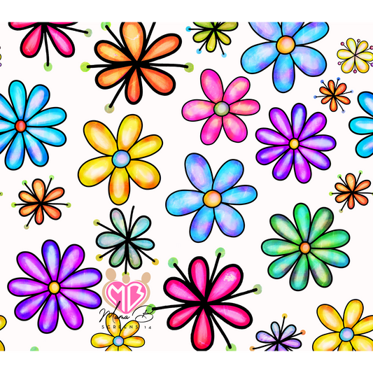 Color Flowers