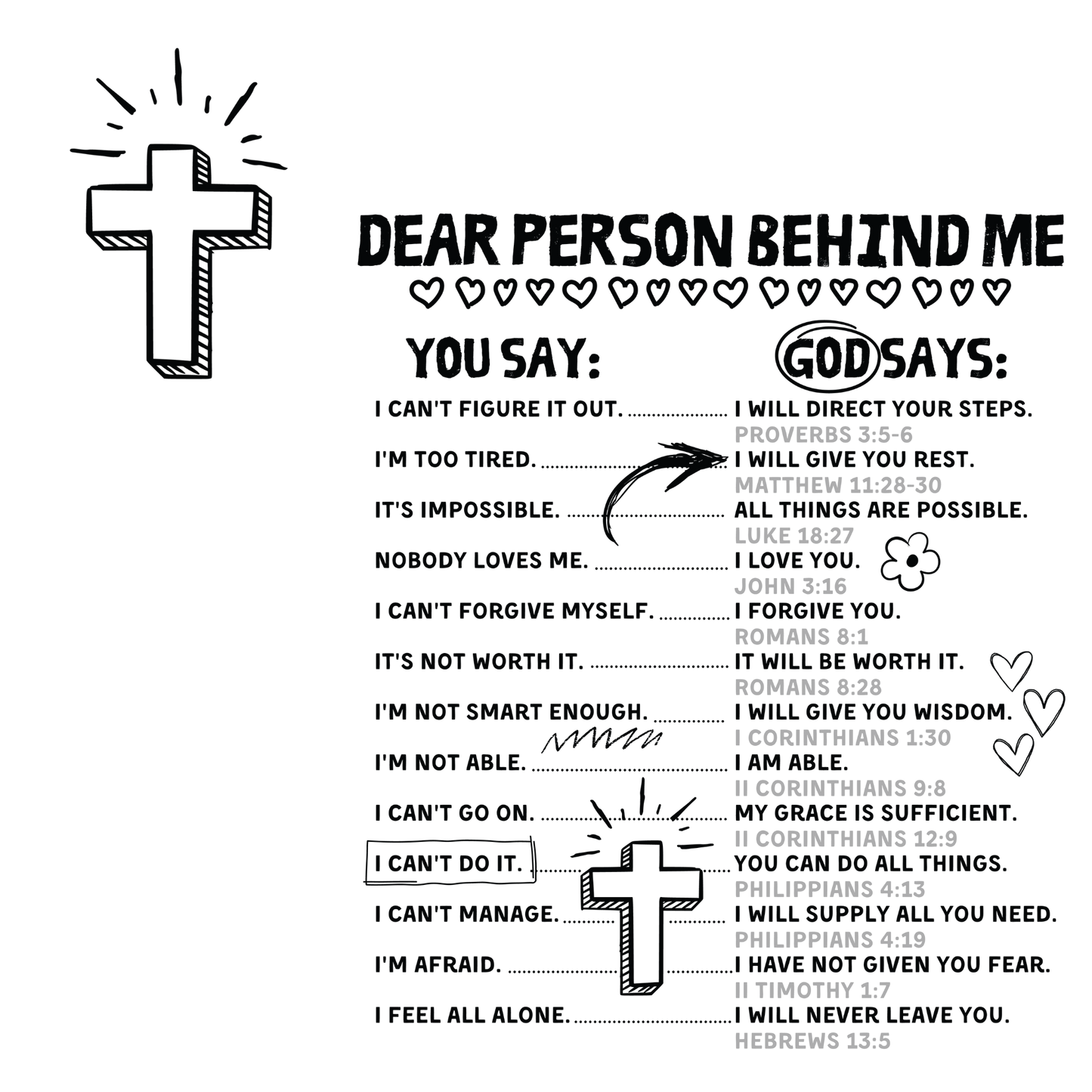 Dear Person