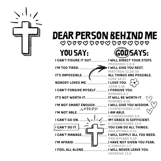 Dear Person