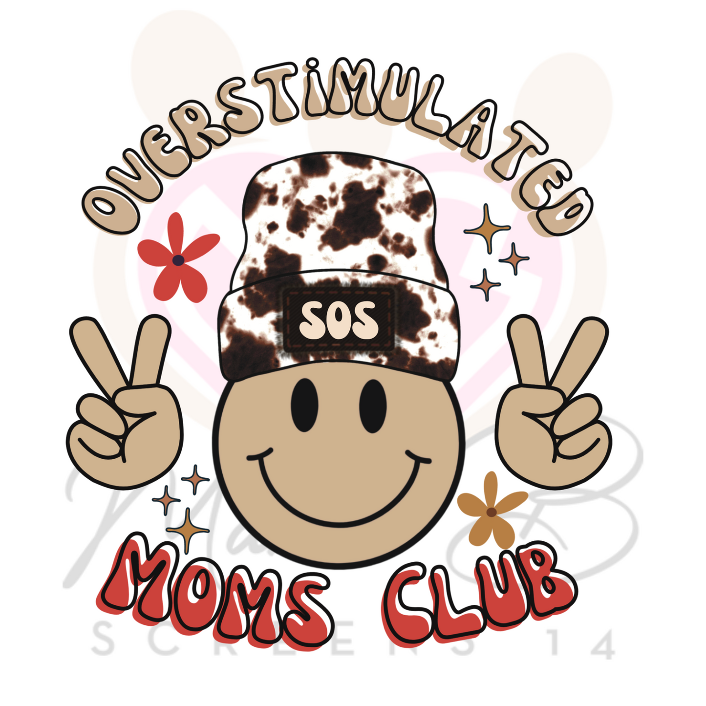 Overstimulated Moms Club