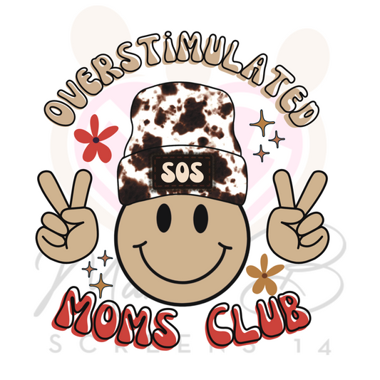 Overstimulated Moms Club