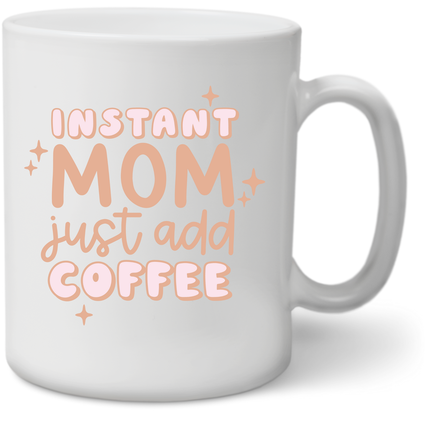 Instant Mom- DECAL