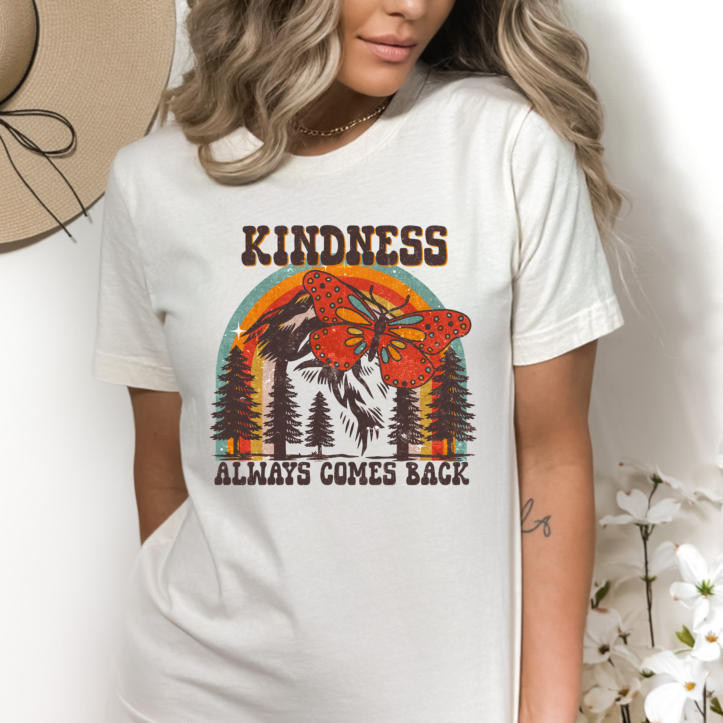 Kindness Comes