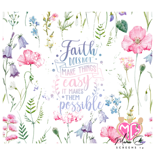 Spring Faith