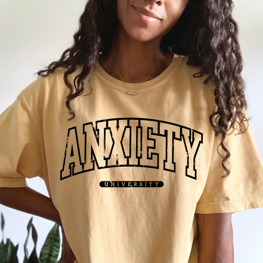 Anxiety University