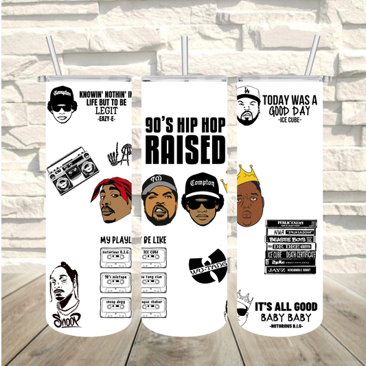 20 oz Best of LA Wrap