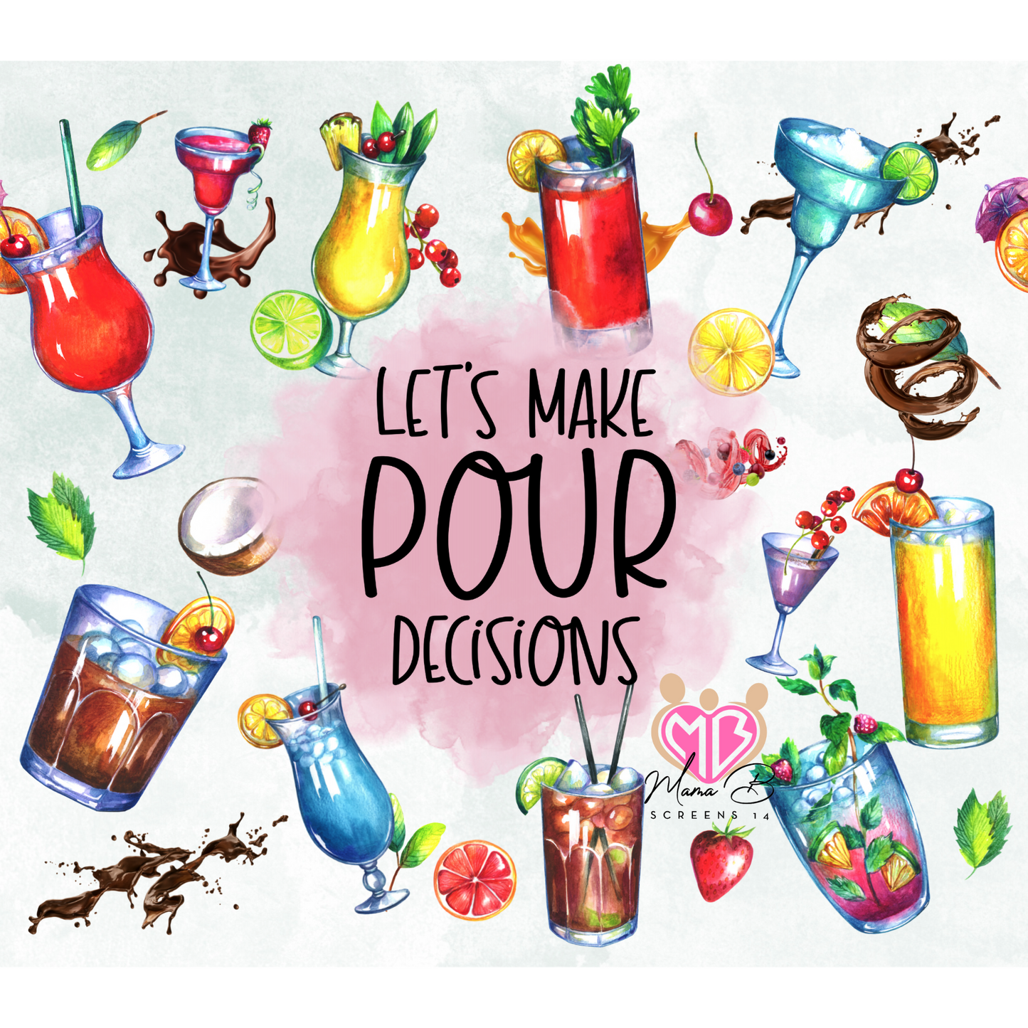 Pour Decisions