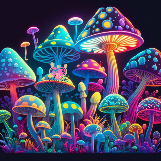 Mushroom Paradise