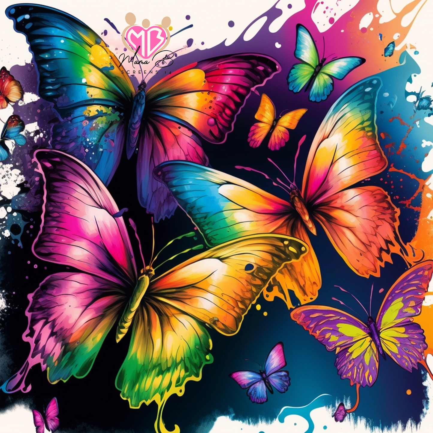 Butterfly Magic