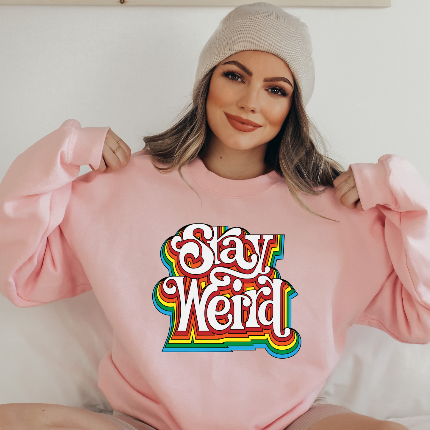 Stay Weird