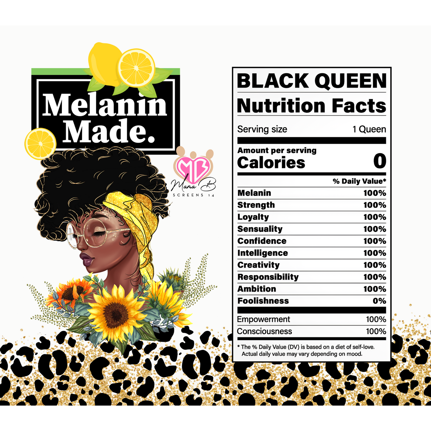 Melanin Made