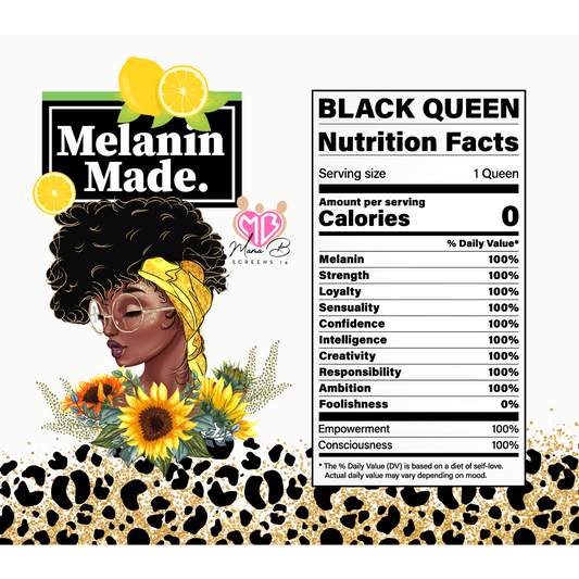 Melanin Made