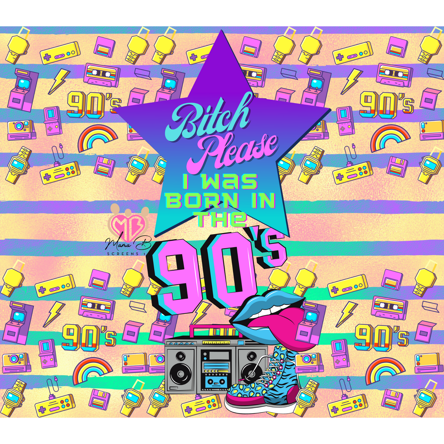 Born in the 90's