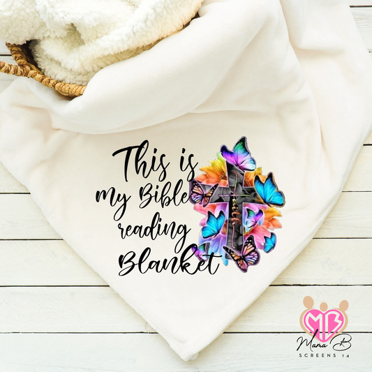 Bible Blanket