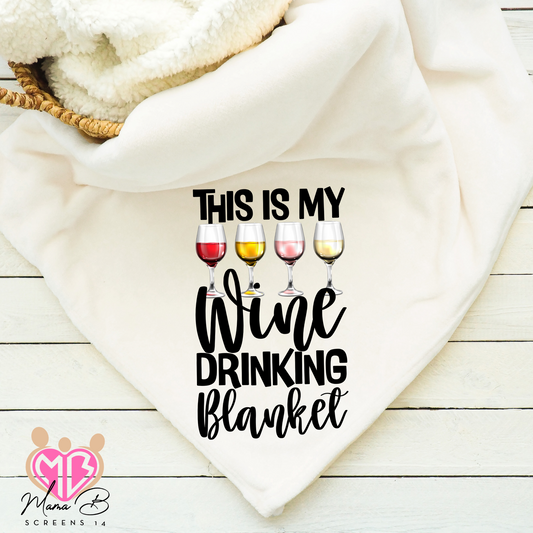 Wine Blanket